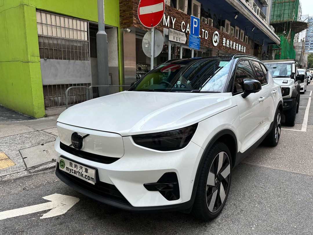 Volvo XC40 RECHARGE P8 Auto628631323064331111