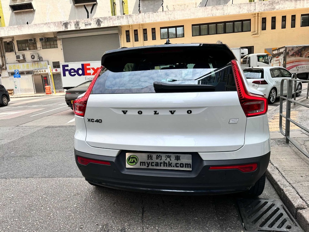Volvo XC40 RECHARGE P8 Auto62863132306433113
