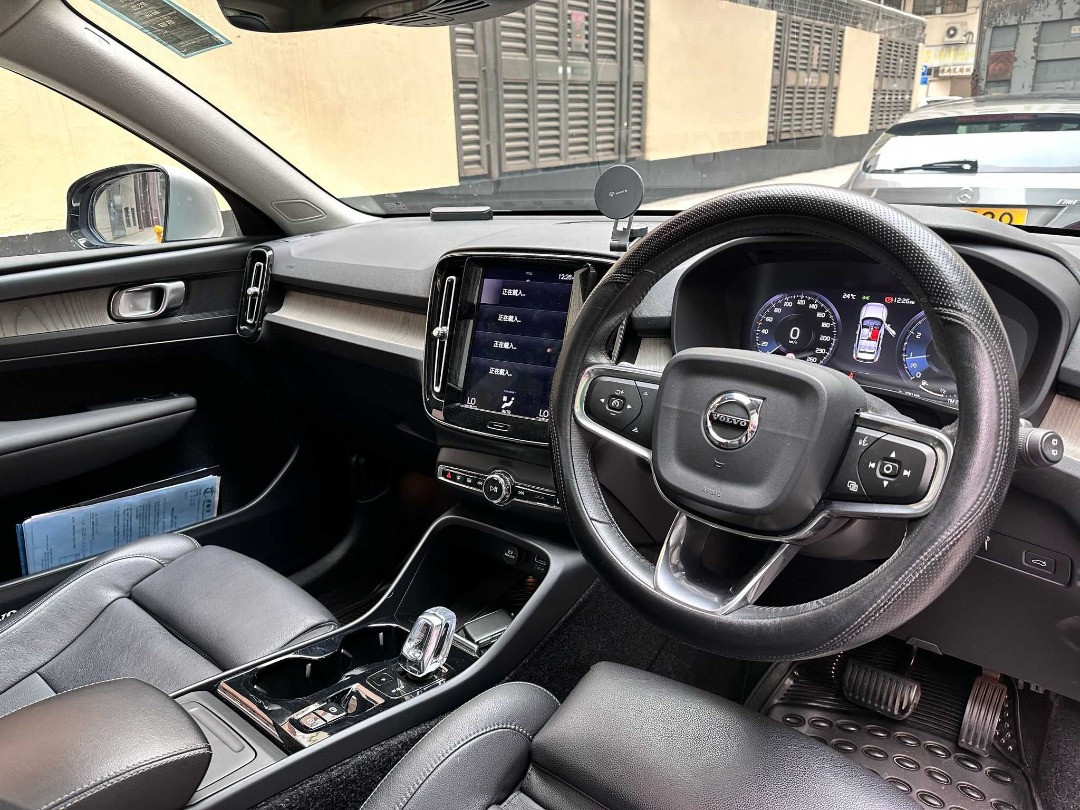Volvo XC40 T4 INSCRIPTION Auto62863174601858114