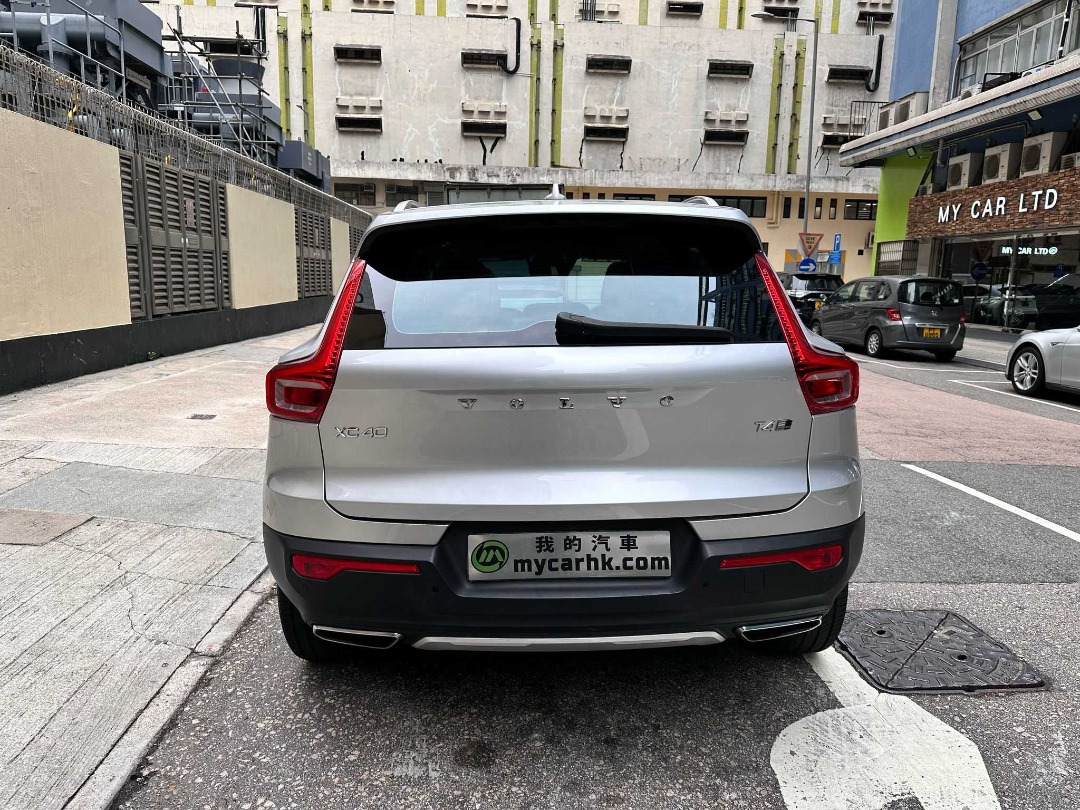 Volvo XC40 T4 INSCRIPTION Auto62863174601858113
