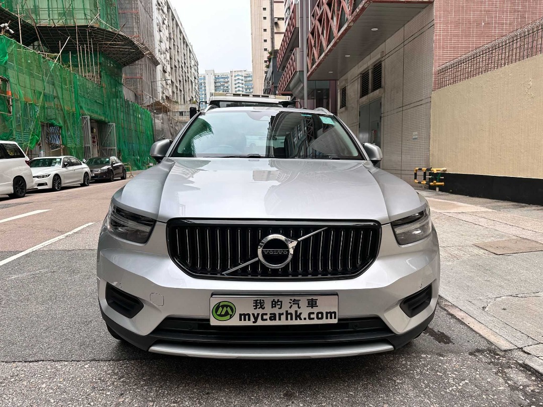 Volvo XC40 T4 INSCRIPTION Auto62863174601858112