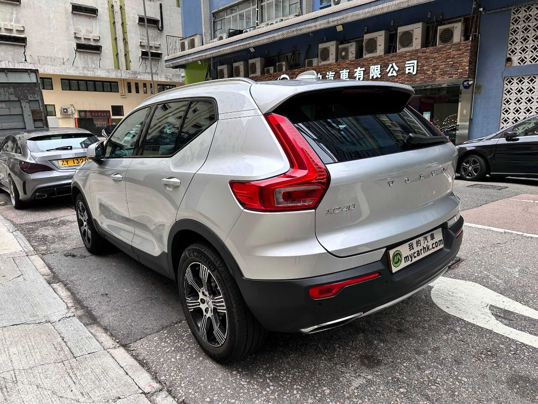 Volvo XC40 T4 INSCRIPTION Auto62863174601858111