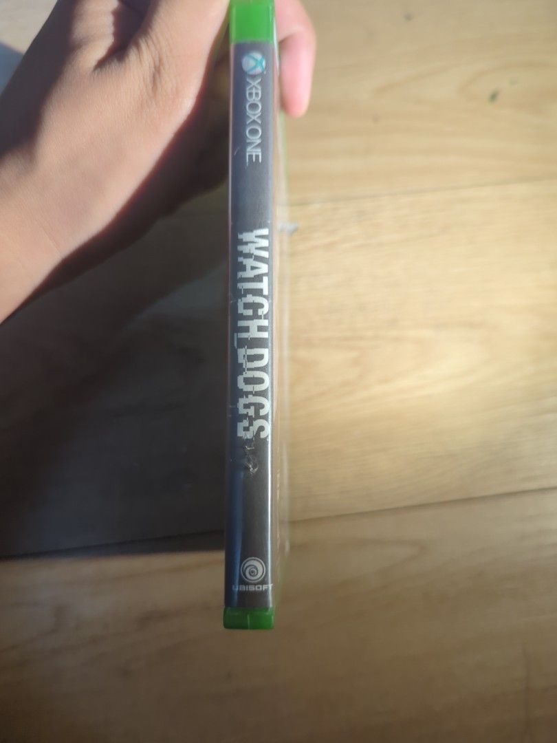 Watch dogs Xbox one (Category: Xbox) located in Manila. Submitted by chinarotgu30855 (Listing ID 1362635183, Image 2). Description: watch dogs Xbox one Original/Authentic From USA Actual and Detailed Picture Posted Pick up at One Oasis Condominium Ortigas Extension Pasig City Or Delivery via Lalamove, LBC cod/cop FREE DELIVERY via jnt (Payment First Basis).
