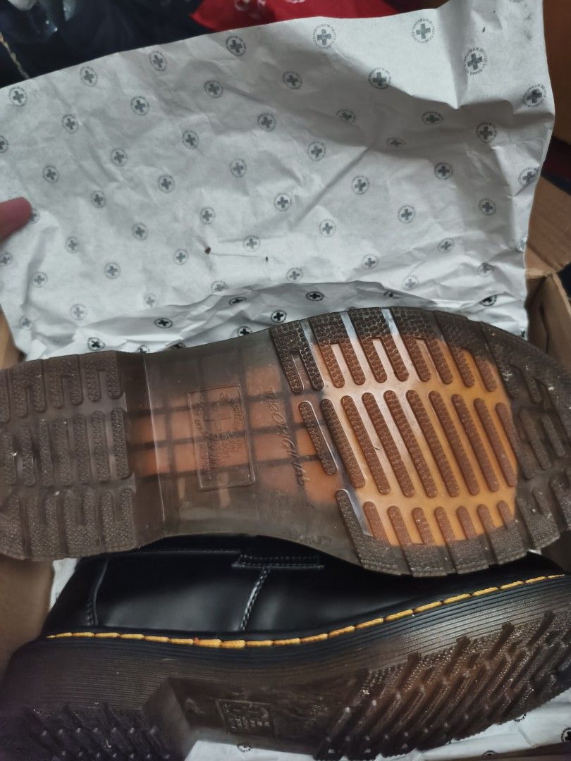 Dr. Martens Loafers (Category: Casual Shoes) located in Pasig City. Submitted by francis.13 (Listing ID 1362731223, Image 3). Description: .