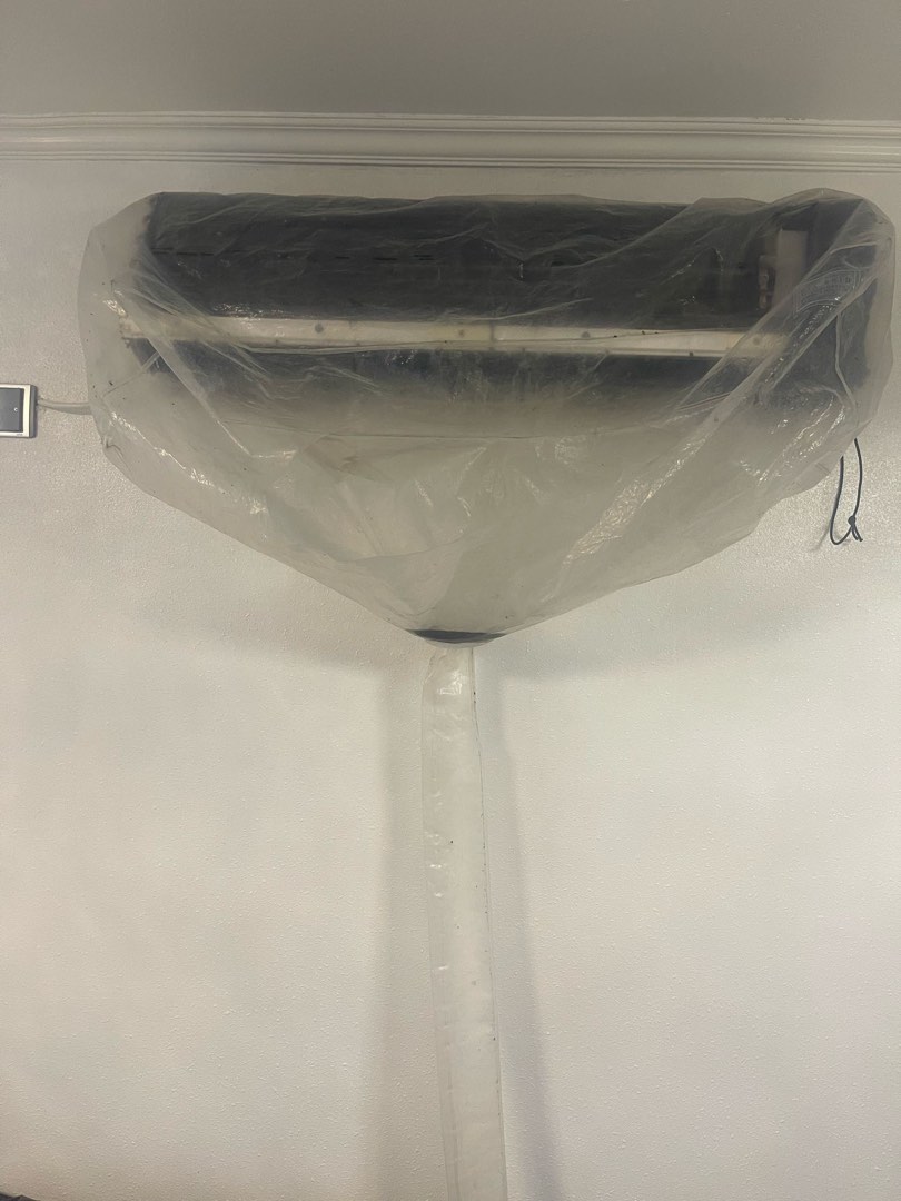 窗口機加雪種 專業洗大金機 一年清水盤鼻涕62863171202819114