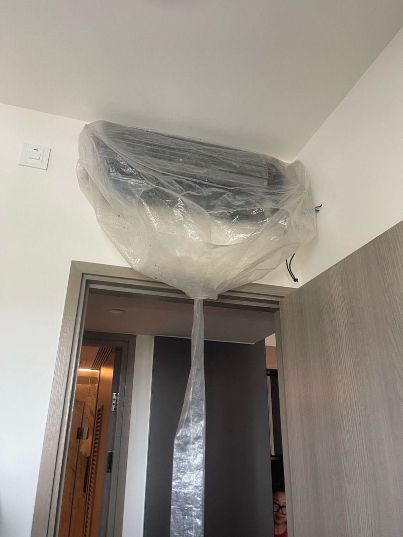窗口機加雪種 專業洗大金機 一年清水盤鼻涕62863171202819112