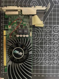 華碩 Asus gt630 2gb gddr3  graphic card gpu 顯卡 geforce64180231970690110
