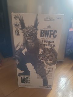 BWFC SMSP 爆豪　轟 BWFC SMSP 二次元彩色爆豪勝己登場－小四的公仔亂開箱～｜痞客邦