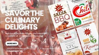 🚀 For Sale: Fast-Growing Mexican-American Food Brand + 800sqm Commissary