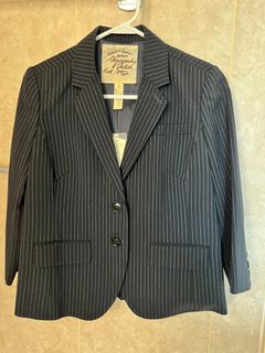 Abercrombie & Fitch 女西裝外套 購自美國size M64240105854465110