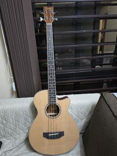 Accoustic Bass Guitar