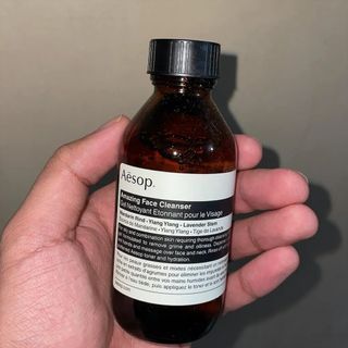 Aesop Amazing Face Cleanser