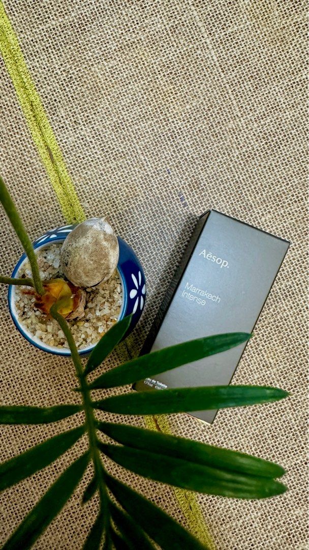 Aesop Perfume - Marrakech Intense, Beauty & Personal Care, Fragrance ...
