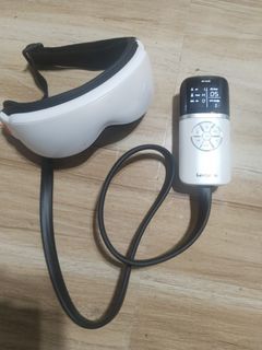 Affordable KOIZUMI Air Mask KRX-4000 issue no battery cover 😍👌