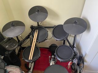 Alesis Nitro Mesh Kit 8-Piece Electronic Drum Kit
