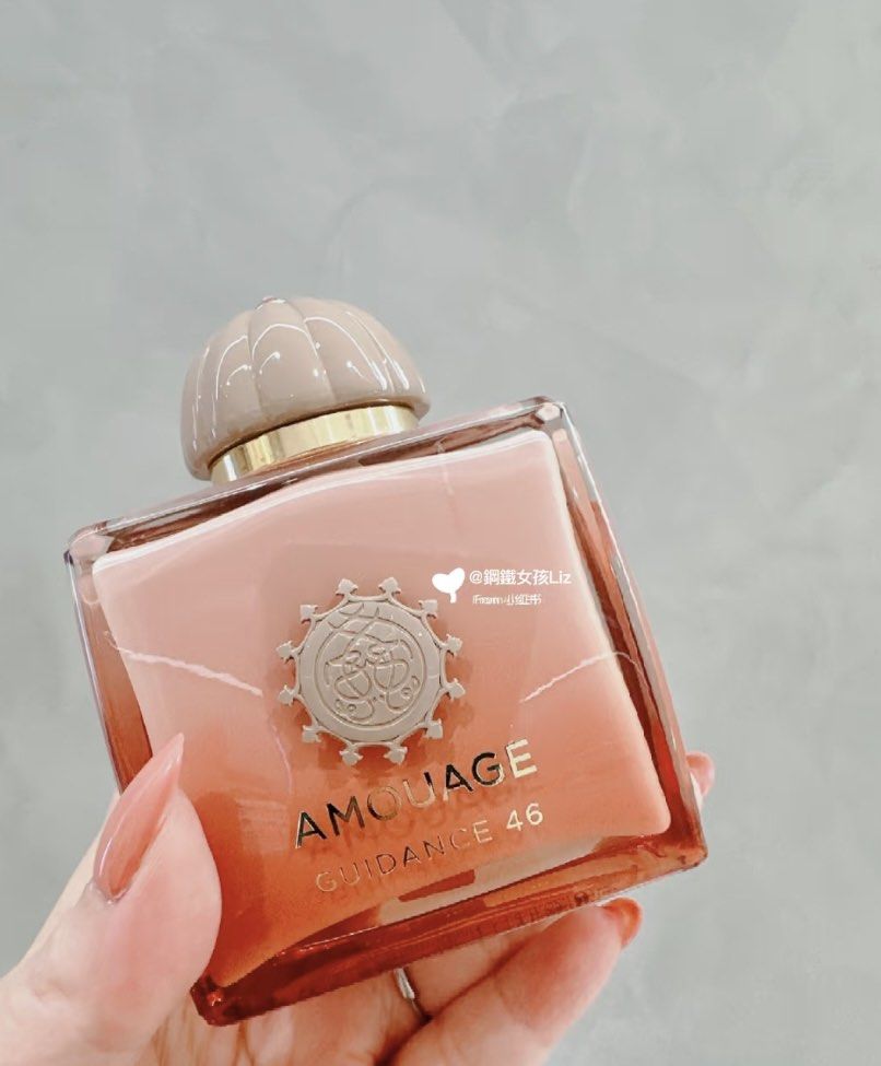 AMOUAGE GUIDANCE 46 100ml 香水 2025年最新】AMOUAGE guidance
