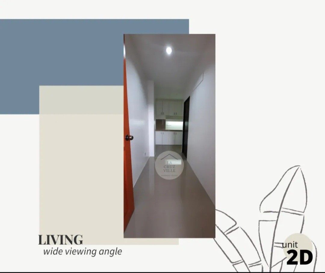 APARTMENT UNIT FOR RENT (Category: Apartments & Condos) located in Manila. Submitted by j0celynmr11852 (Listing ID 1301695323, Image 3). Description: APARTMENT UNIT FOR RENT LOCATION: Barangay Holy Spirit, Quezon City 1 Month Advance 2 Months Deposit Minimum of 6 months contract (will be notarized) 6,000 Php / month exclusive of : • Water • Electric • Internet Available for viewing: Monday to Sunday (8AM to 5PM ONLY) For inquiries kindly send a m