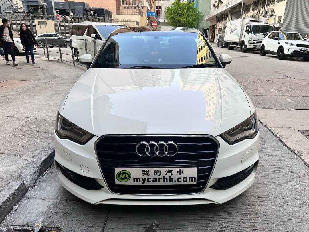 Audi A3 1.4T SEDAN S LINE Auto62863130592130112