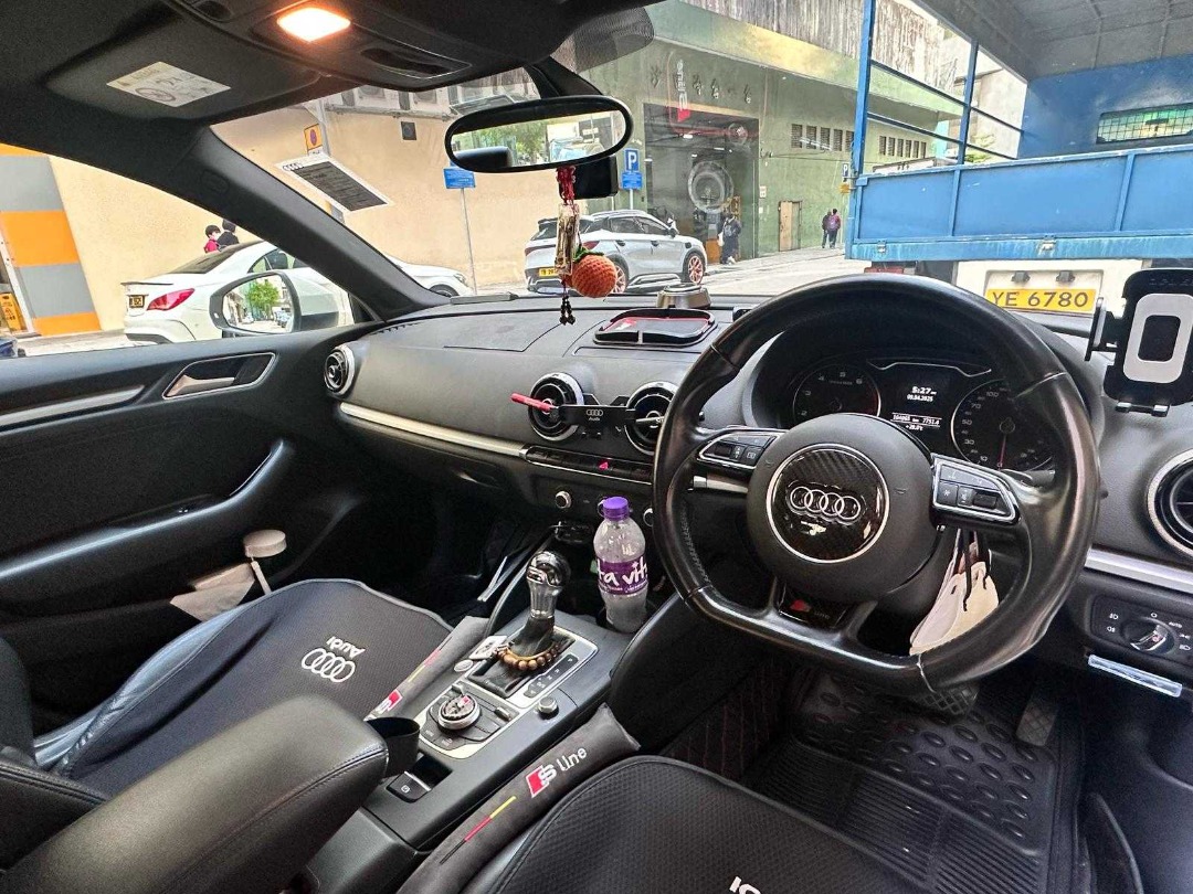 Audi A3 1.4T SEDAN S LINE Auto62863130592130114