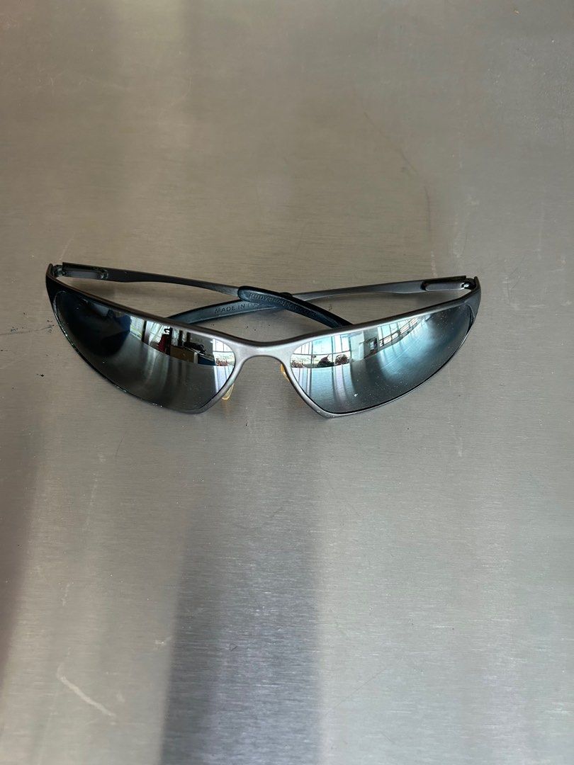 Authentic Rudy Project sunglasses mens (Category: Sunglasses & Eyewear) located in Manila. Submitted by chiccorner (Listing ID 1362742566, Image 3). Description: Authentic Rudy Project subglasses.