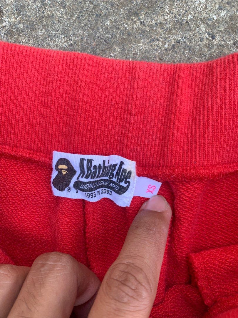 Bape sad face short (Category: Shorts) located in Burgos, Ilocos Norte. Submitted by copthrift (Listing ID 1362663061, Image 2). Description: .