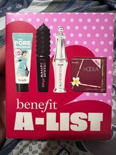 benefit the benefit a-list