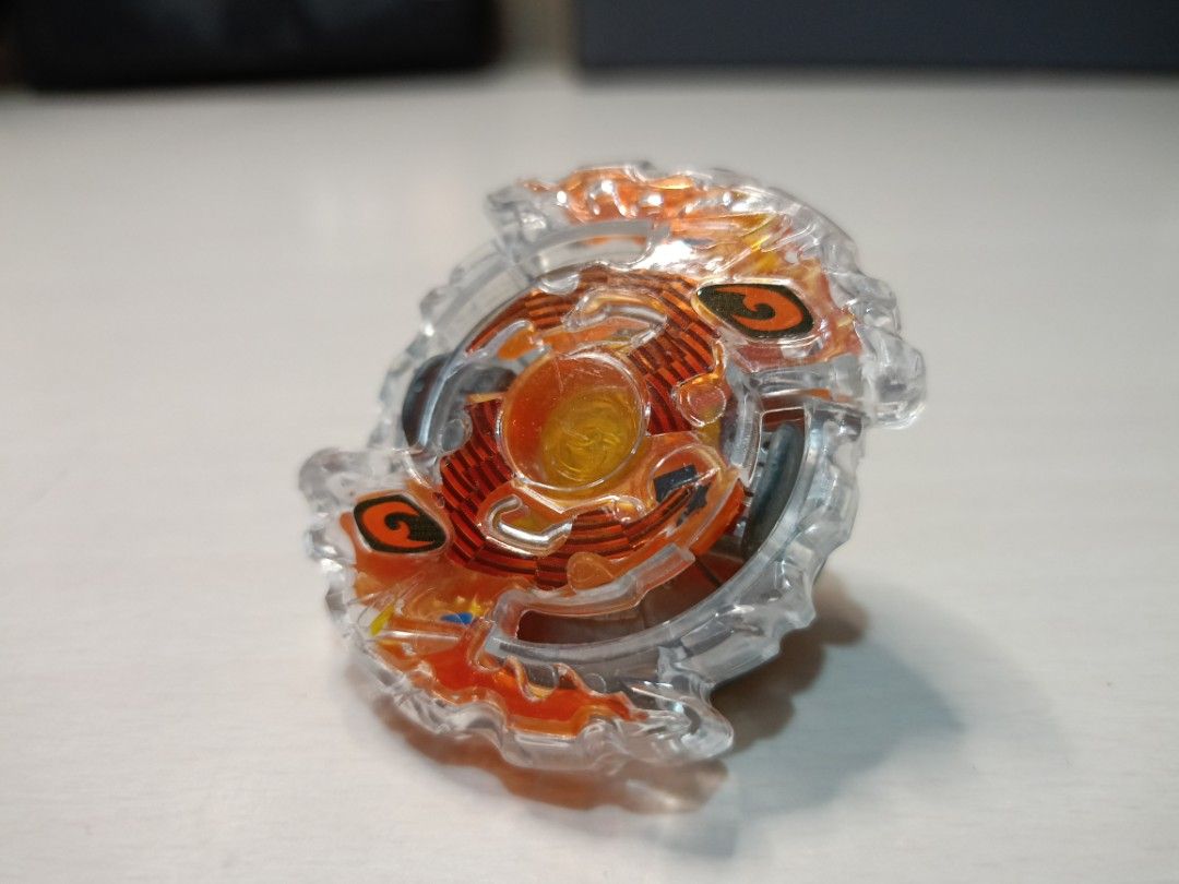 Beyblade Burst Ragnaruk Heavy Survive, Hobbies & Toys, Toys & Games on ...