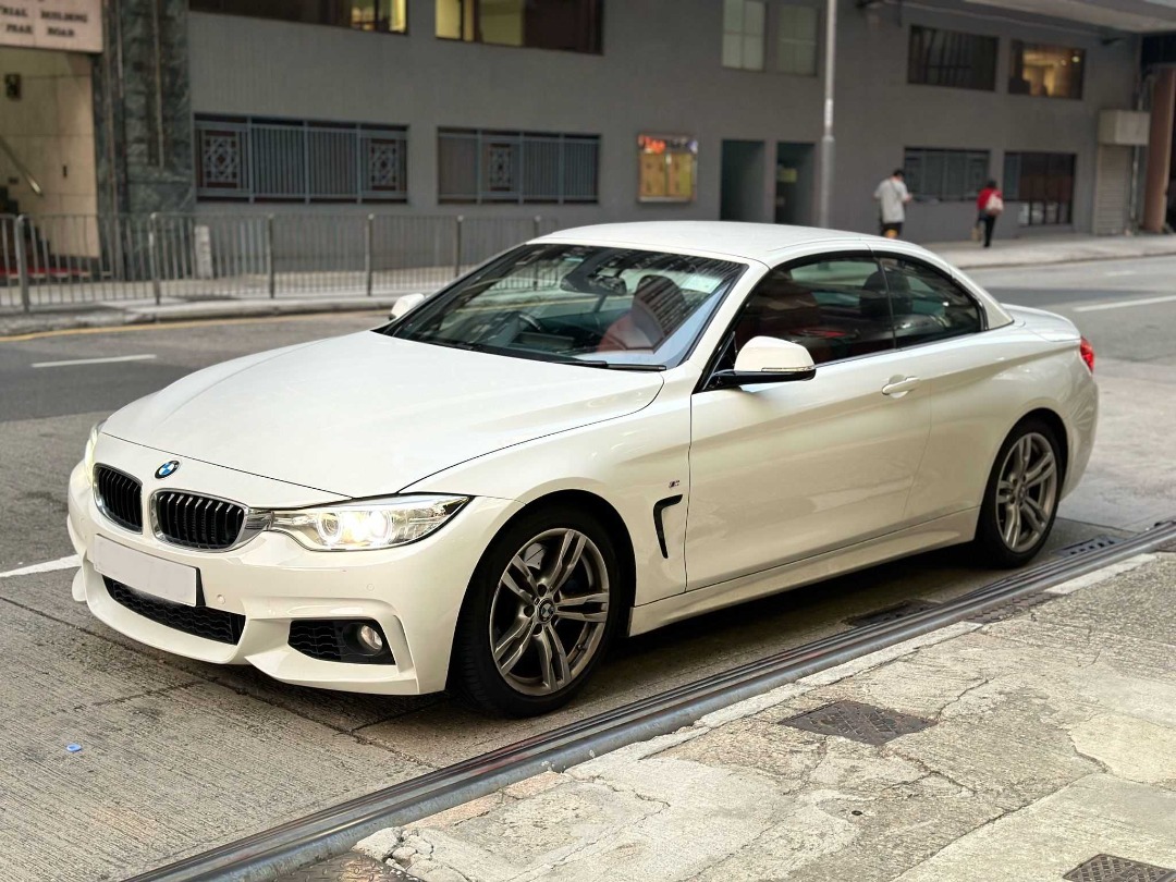 BMW 428 Cabrio M Sport Automatic62863171847425112