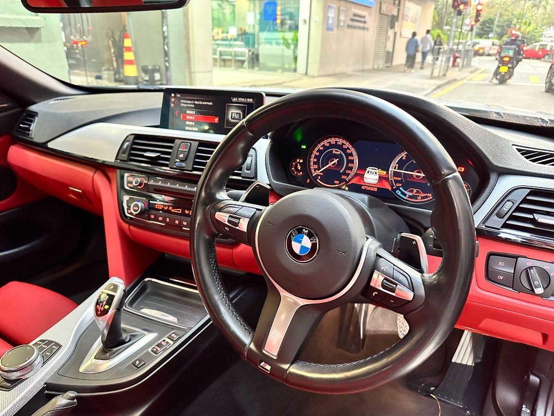 BMW 428 Cabrio M Sport Automatic62863171847425114