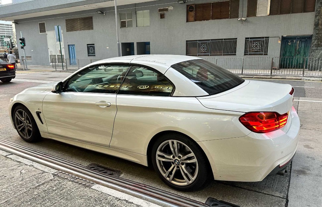 BMW 428 Cabrio M Sport Automatic62863171847425113