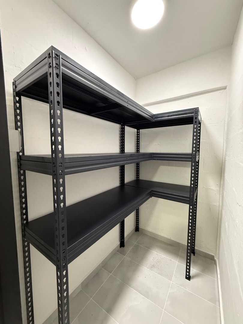 Hdb Racking Boltless rack, Office rack, Warehouse, Heavy duty rack, Household ...