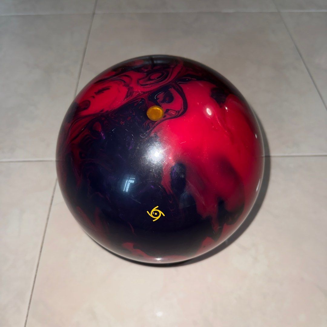 Brand New] 14lbs Storm Iconic Code Bowling Ball, Sports Equipment