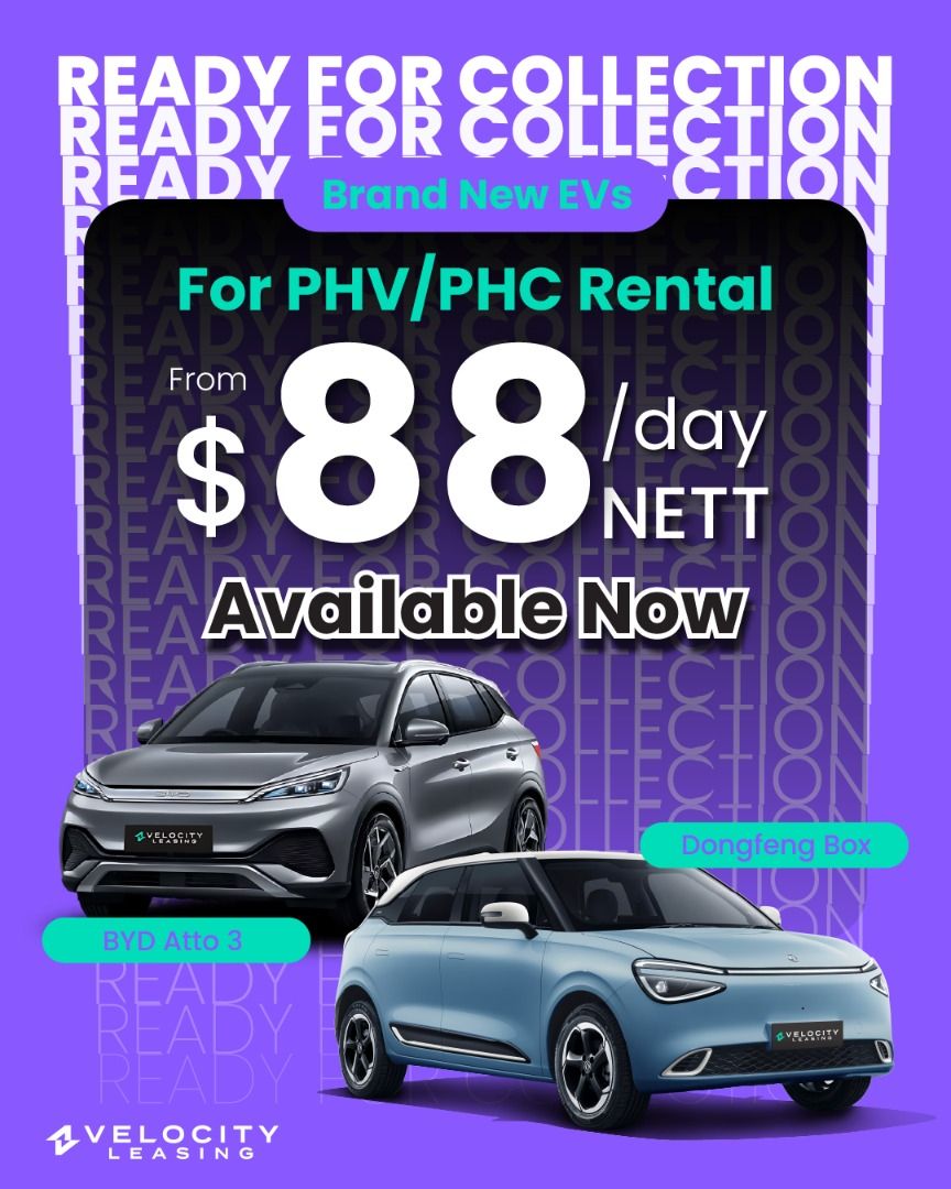 全新电动电动车，适用于PHV或私人租赁62887424643329111