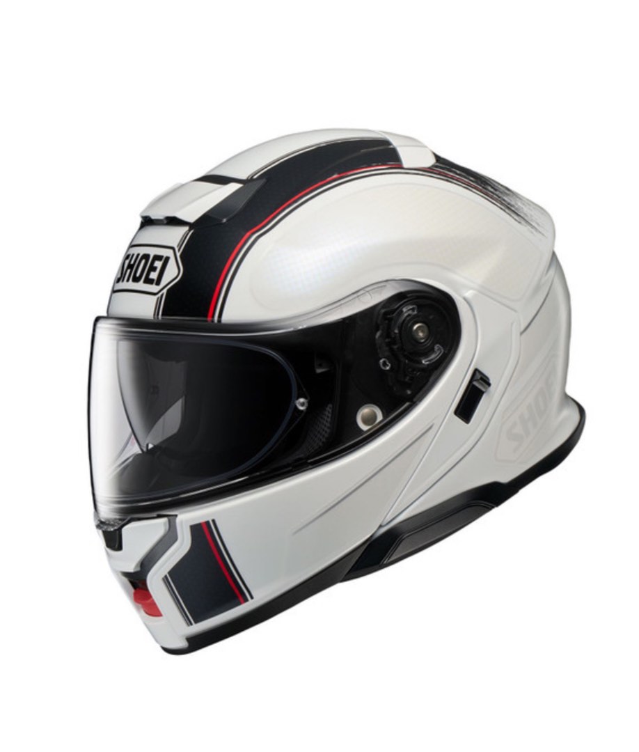 Brand new Shoei Neotec 3 Satori , Medium Size , Pearl White ...