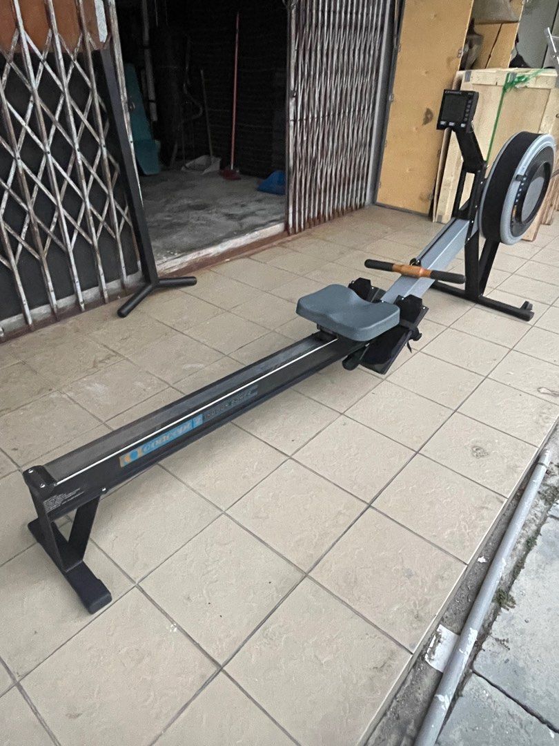 Pm3 Rowing Machine C2 concept 2 model C with pm3 performance monitor fitness gym cardio ...