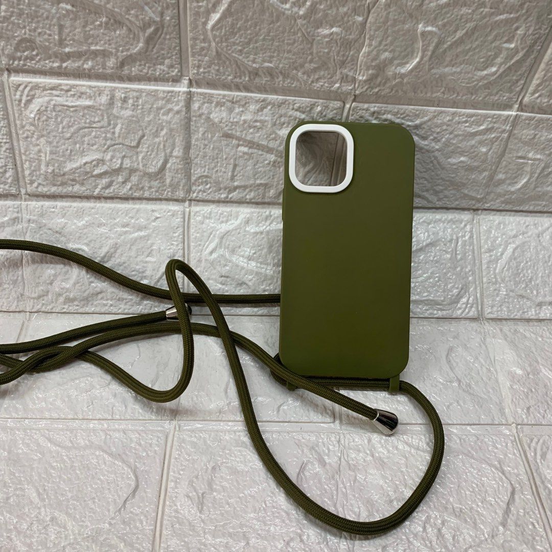 Cellphone holder with strap (Category: Cases & Sleeves) located in Manila. Submitted by thekidshop (Listing ID 1362793929, Image 1). Description: .