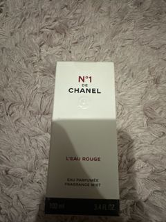 CHANEL一號紅山茶花香氛噴霧64244469518722110