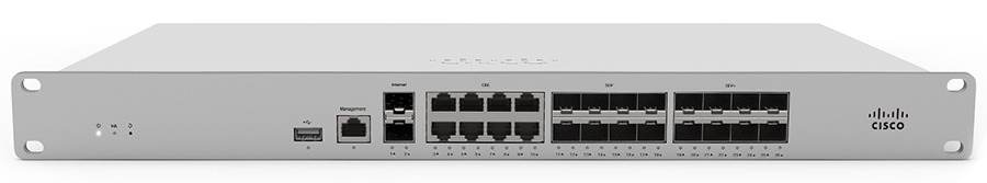 Cisco Meraki MX250 Gateway, Computers & Tech, Parts & Accessories ...