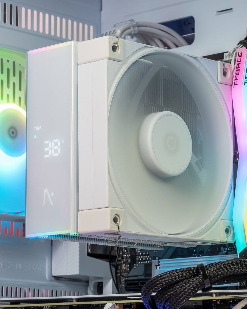 [Custom PC with 3Y warranty] GeForce RTX 4070 SUPER + Ryzen 7 770063074787532673114
