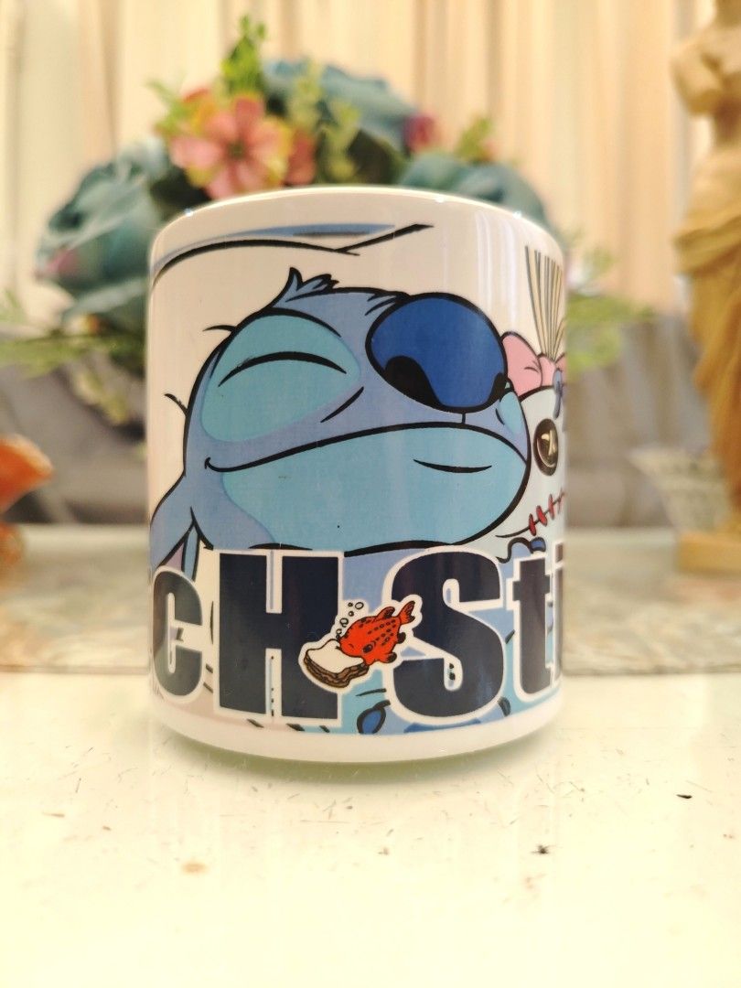Disney Lilo & Stitch¹ Mini Mug (Category: Coffee & Tea Tableware) located in San Fernando. Submitted by jpmarketplace2023 (Listing ID 1362711638, Image 2). Description: 💚 All items are authentic from Japan. 💛 MOP: GCash (❌️ GCash Protect) 🩵 MOD: LBC only (❌️ S. Checkout, COD, COP) 💙 Meet-up: Vista Mall, San Fernando, Pampanga 💜 All items are on-hand. 🧡 First to pay gets the item first. ❤️ Breakable items are packed with care and caution. Se