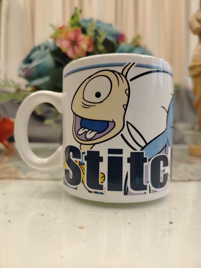 Disney Lilo & Stitch¹ Mini Mug (Category: Coffee & Tea Tableware) located in San Fernando. Submitted by jpmarketplace2023 (Listing ID 1362711638, Image 3). Description: 💚 All items are authentic from Japan. 💛 MOP: GCash (❌️ GCash Protect) 🩵 MOD: LBC only (❌️ S. Checkout, COD, COP) 💙 Meet-up: Vista Mall, San Fernando, Pampanga 💜 All items are on-hand. 🧡 First to pay gets the item first. ❤️ Breakable items are packed with care and caution. Se
