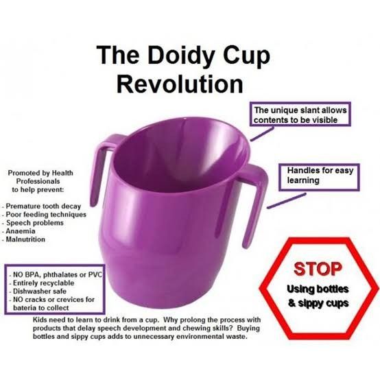 DOIDY CUP TRAINING CUP (Category: Weaning & Toddler Feeding) located in Tuguegarao City. Submitted by annelimitedshop (Listing ID 1362798154, Image 2). Description: DOIDY CUP TRAINING CUP P200.00 light pink 🩷 ideal for 6 months above.. see product description on the last photo SELLING LOW NA KAYSA MATAMBAK 📣 STRICTLY 48 HRS RESERVATION ONLY📣 Item will be marked RESERVED once payment is settled, then marked as SOLD once the item is received by 