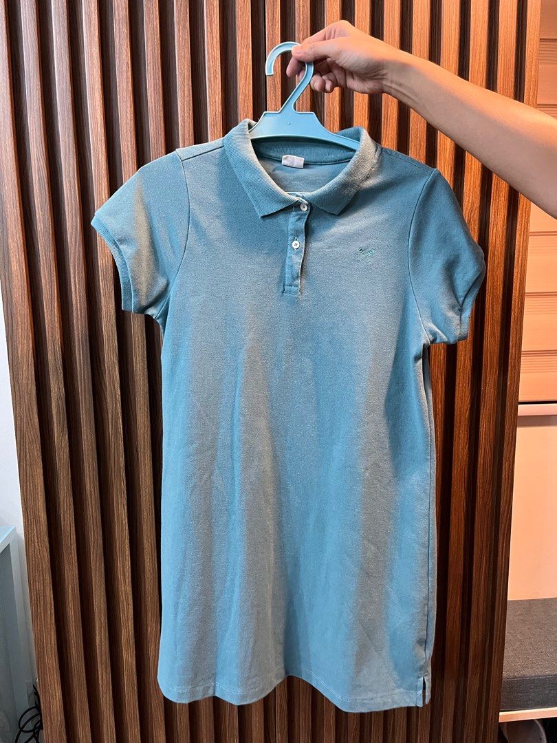 Dress shirt (Category: Babies & Kids Fashion) located in Quezon City. Submitted by rykasison (Listing ID 1362709959, Image 1). Description: Regatta Dress shirt Size 10 Length 70cm.