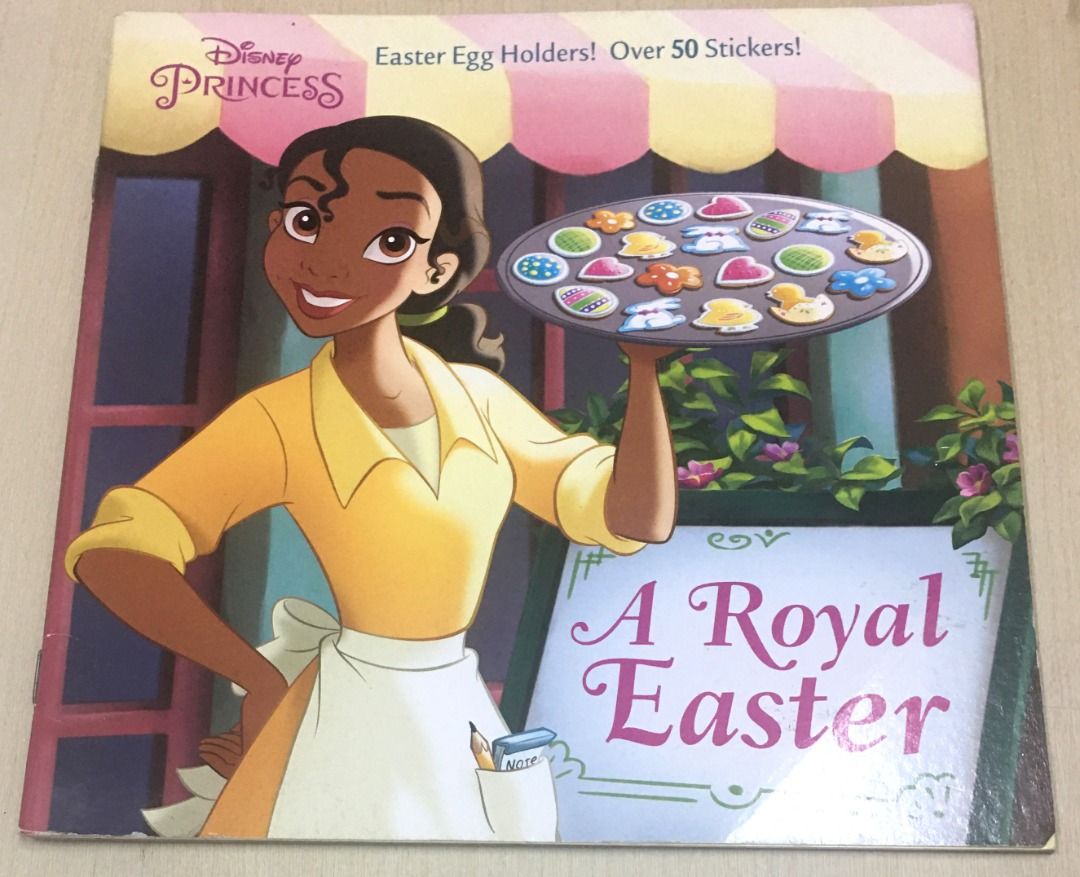 Easter Kid's Activity Craft Set Bundle (Category: Craft Supplies & Tools) located in Taguig. Submitted by Bloomscorner1 (Listing ID 1362767494, Image 2). Description: Bundle contains: 1) Easter Bingo Set 2) Styrofoam Eggs and DIY craft set 3) 6 bunny hair pins 4) Disney Princess Royal Easter Egg Holder and Sticker Book 5) Easter fun paper glass as freebie.
