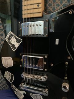 Electric Guitar, Fernando PJE 96