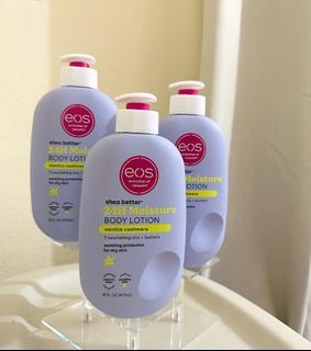 EOS Lotion | Vanilla Cashmere