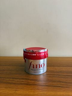 Fino Hair Mask