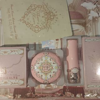 FLOWER KNOWS: Lipstick and Blush duo (sf included if take all) 🌷PLEASE READ DESC.🌷