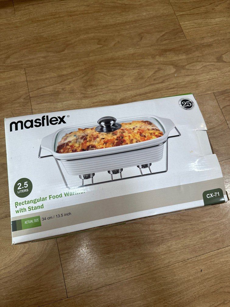 Food Warmer (Category: Other Kitchenware & Tableware) located in Quezon City. Submitted by _shopsnatched88 (Listing ID 1362696681, Image 1). Description: .