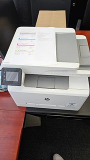 HP Color LaserJet Pro M283fdw 多功能打印機64194034299393110